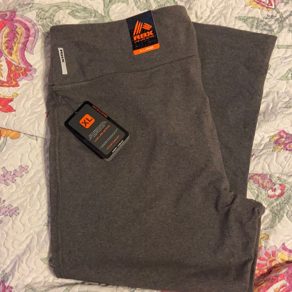 RBX active capris